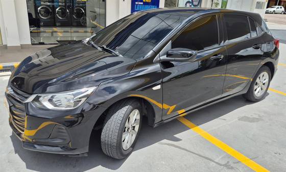 CHEVROLET ONIX 1.0 FLEX LT MANUAL